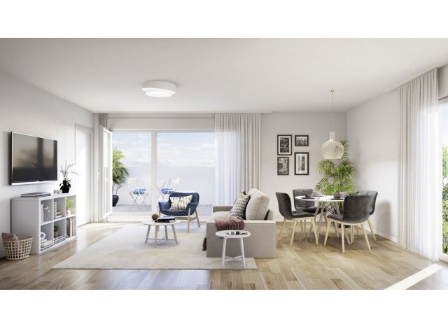 Programme immobilier neuf Lormont