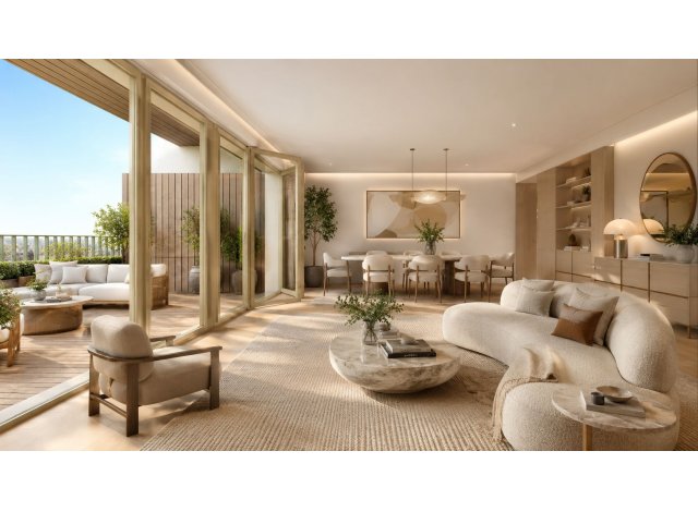Programme immobilier neuf Toulouse