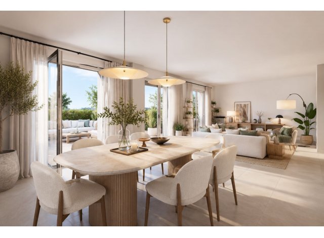 Programme immobilier neuf Toulouse