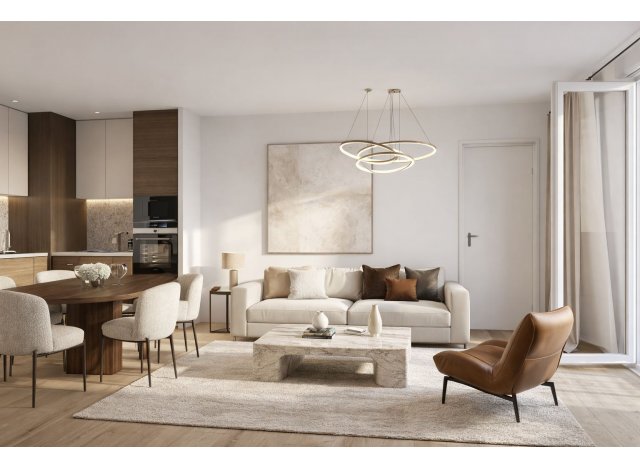 Programme immobilier neuf Le Taillan-Médoc