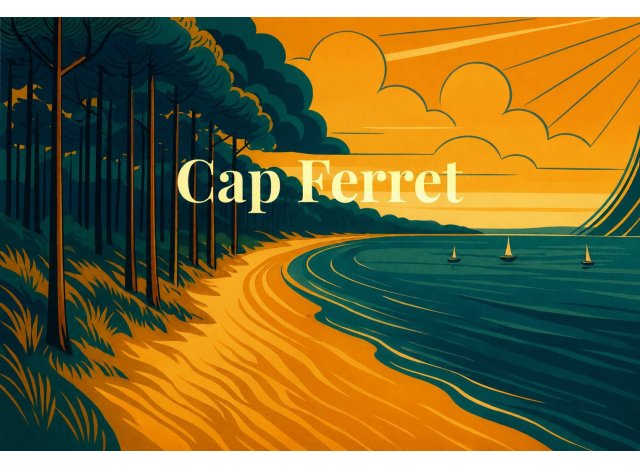 Programme immobilier neuf Lège-Cap-Ferret