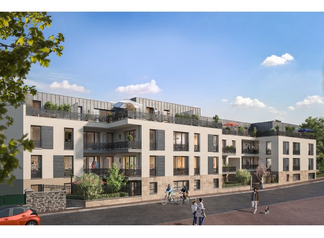 Programme immobilier neuf Vernouillet