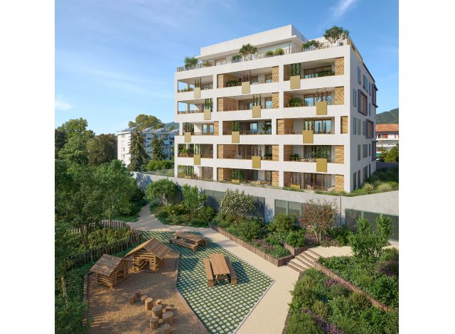 Hysope logement neuf