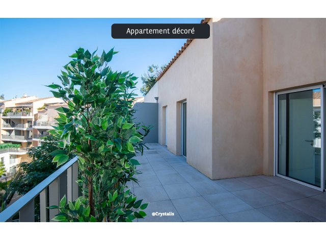 Projet immobilier Antibes