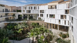 Programme neuf Via Marenda à Antibes