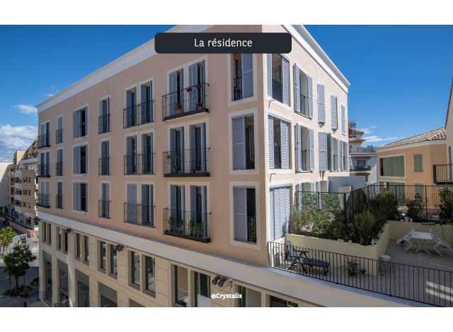 Via Marenda logement neuf