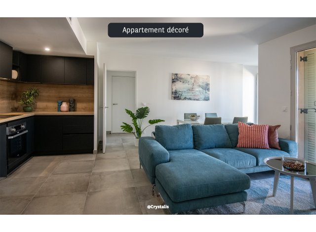 Via Marenda immobilier neuf