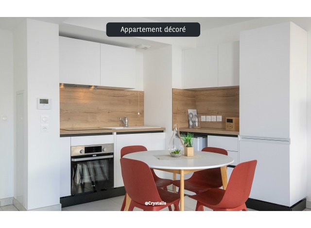 Immobilier neuf Antibes