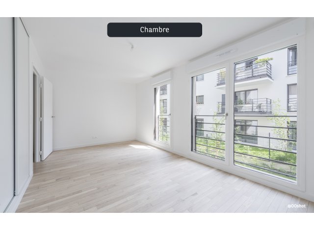 Investissement immobilier neuf Chtillon