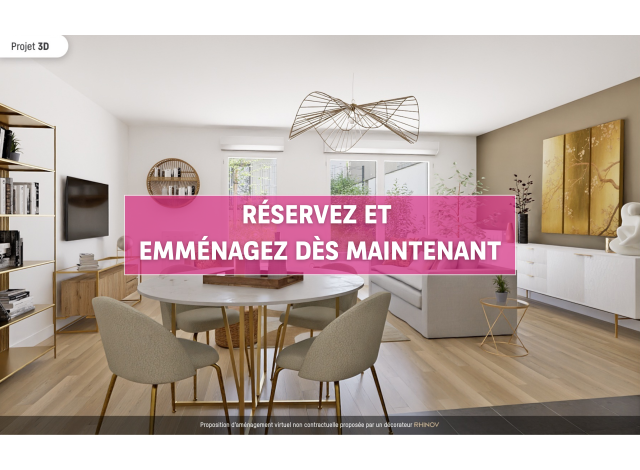 Programme investissement Chtillon