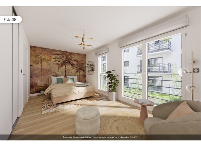 Investissement immobilier Chtillon