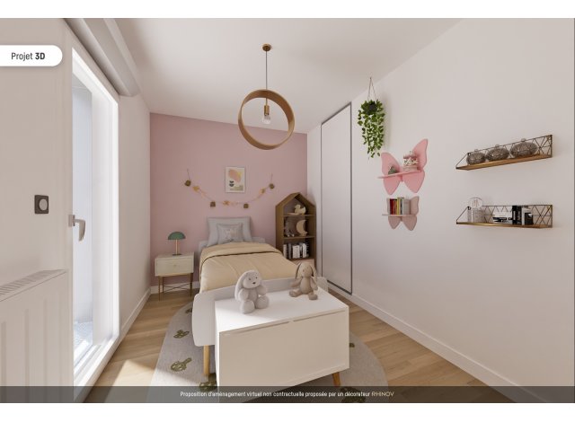 Immobilier pour investir Chtillon