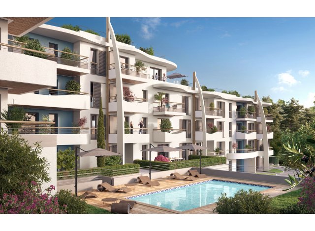 Investir dans le neuf Villeneuve-Loubet