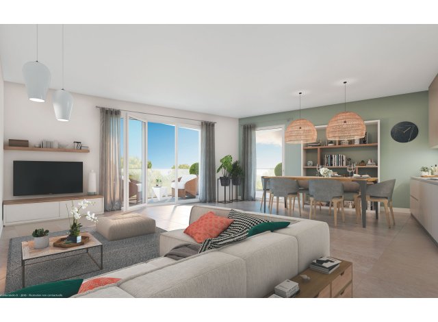 Investissement locatif Bordeaux