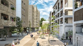 Investir programme neuf Brazza Lib Bordeaux