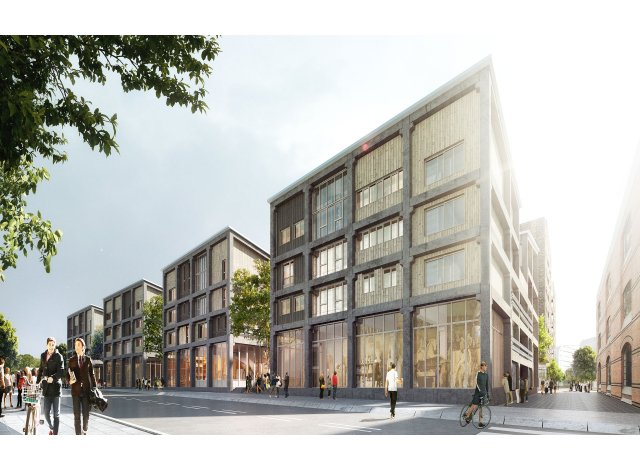 Immobilier pour investir Bordeaux