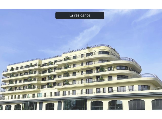 Immobilier neuf Saint-Ouen-sur-Seine