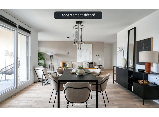 Projet immobilier Saint-Ouen-sur-Seine