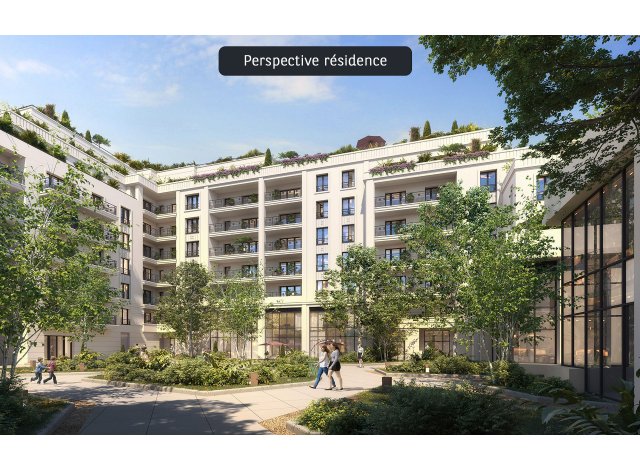 Programme immobilier Saint-Ouen-sur-Seine
