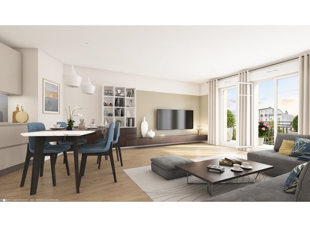 Projet immobilier Clamart