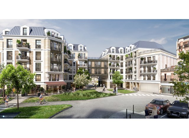 Appartement neuf Clamart