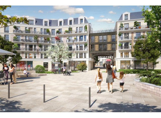 Programme immobilier Clamart