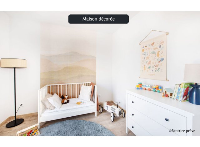 Programme immobilier Bron