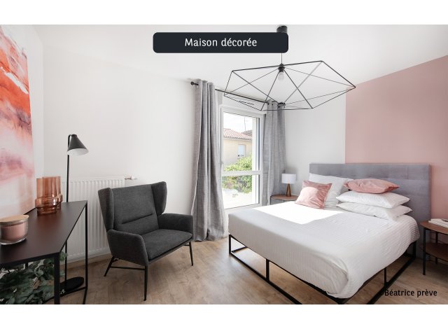 Logement neuf Bron