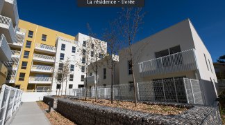 Programme neuf Le Roosevelt à Bron