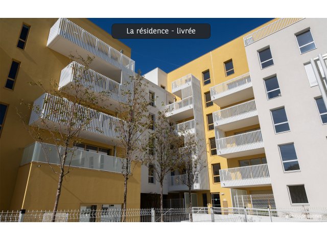Le Roosevelt logement neuf