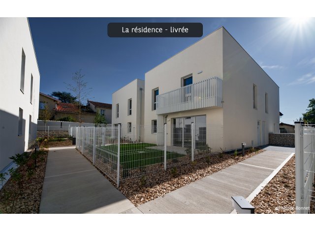 Le Roosevelt immobilier neuf