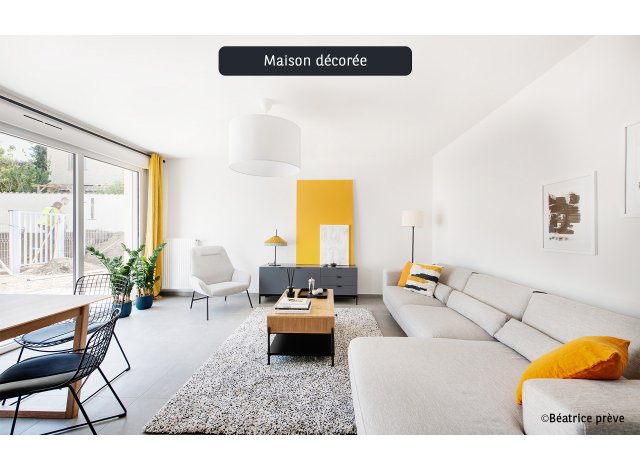 Appartement neuf Bron