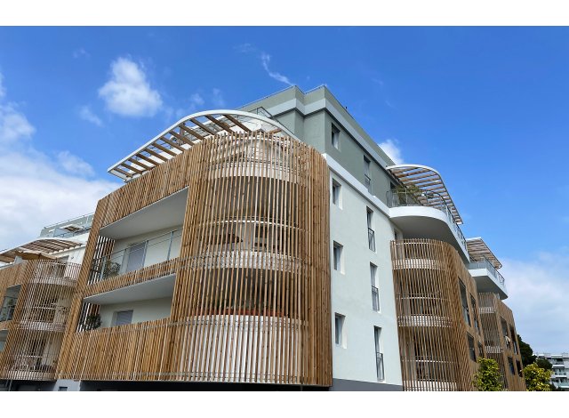 Programme neuf Terre de Ciel à Antibes