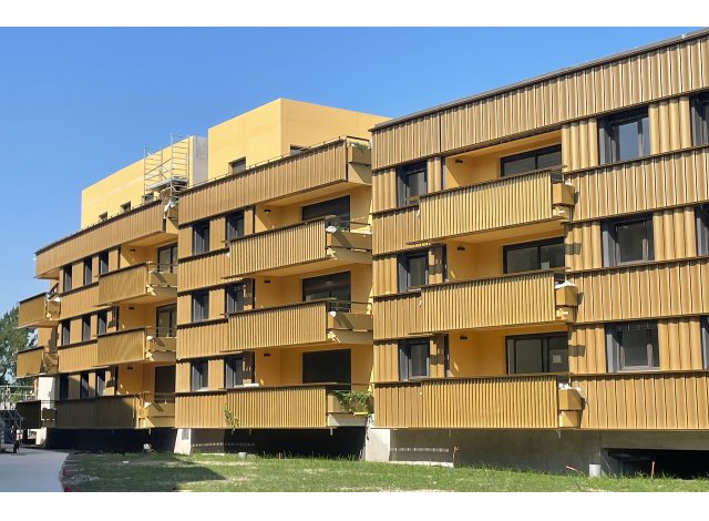 Programme immobilier neuf Bordeaux