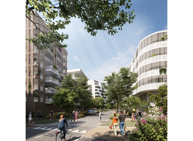Projet immobilier Nice