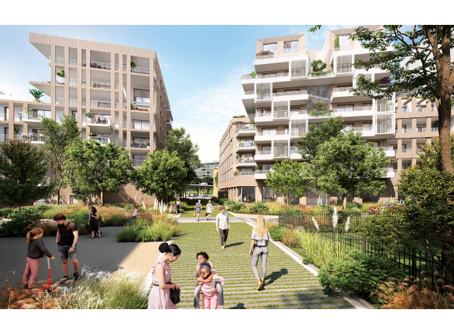 Logement neuf Nice