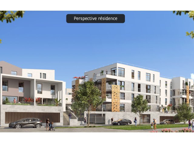 Immobilier neuf Saint-Cyr-l'cole