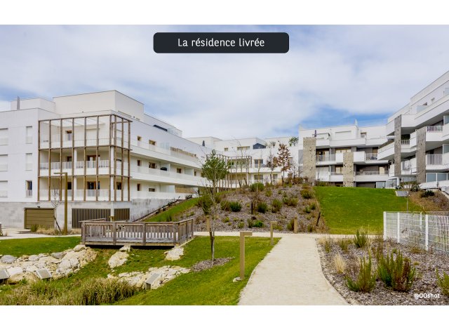 Logement neuf Saint-Cyr-l'cole