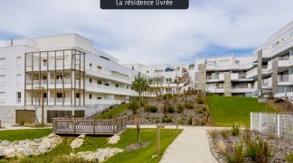 Investir programme neuf Domaine d'Hélène Saint-Cyr-l'École