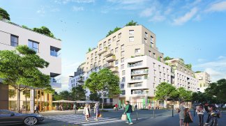 Programme neuf O'Mathurins - At'Home à Bagneux