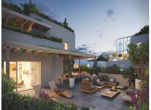 O'Mathurins - At'Home logement neuf