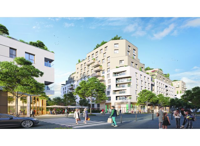 Programme immobilier neuf Bagneux