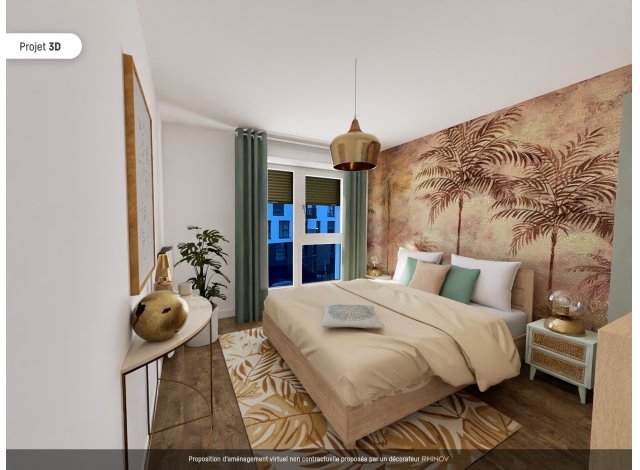 Programme immobilier Bagneux