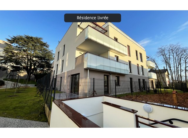 Immobilier neuf Rillieux-la-Pape