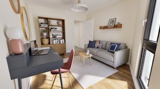 Programme neuf Inspiration à Rillieux-la-Pape