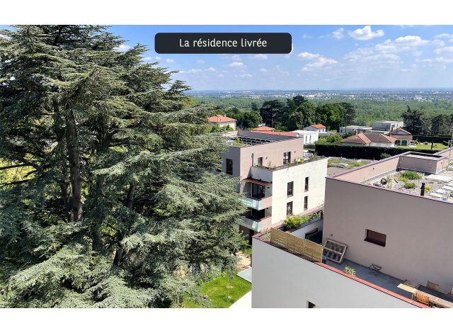 Projet immobilier Rillieux-la-Pape