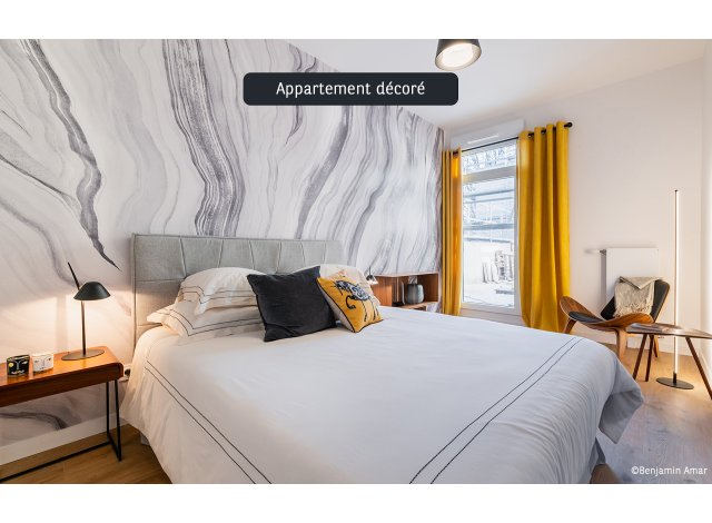 Programme immobilier Saint-Ouen-sur-Seine