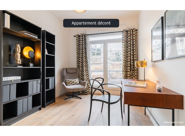 Immobilier neuf Saint-Ouen-sur-Seine
