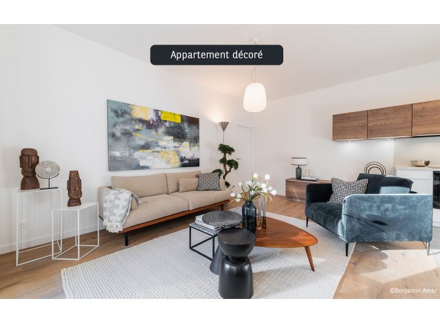 Élégance 30 logement neuf