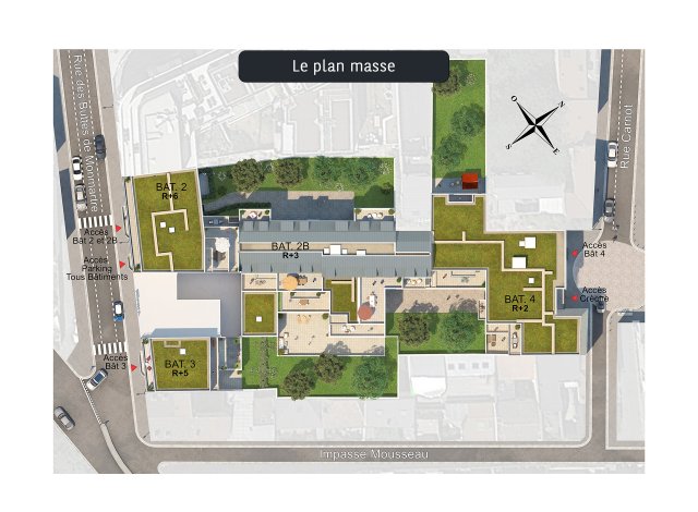 Projet immobilier Saint-Ouen-sur-Seine